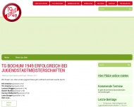 Bild Tennis-Gemeinschaft Bochum 1949 e.V.