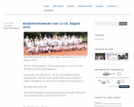 Bild Tennisclub Blau Wei e.V.