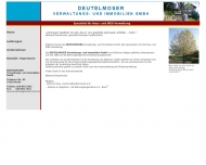 Bild Deutelmoser Grundstcks GmbH