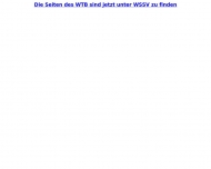 Bild Wilhelmshavener TB Tennis- und Squashhalle