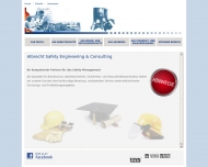 Bild Albrecht Safety Engineering & Consulting Brandschutz Arbeitssicherheit Arbeitsmedizin