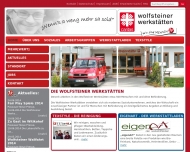 Bild Wolfsteiner Werksttten