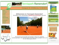 Bild Tennispark Ramersdorf