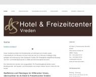 Bild dS Hotel & Freizeitcenter Betriebs GmbH