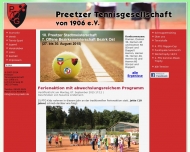 Bild Preetzer Tennisgesellschaft von 1906 e. V.