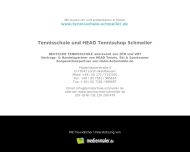 Bild Tennisschule Schmeiler