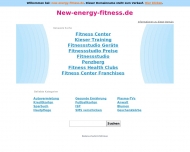 Bild Fitness new energy