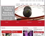 Bild Tennis und Squash-Anlagen Dabeck GmbH
