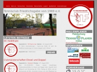 Bild Tennisclub Friedrichsgabe e.V. Clubheim