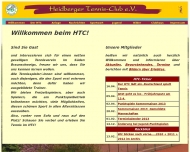 Bild Heidberger Tennis-Club
