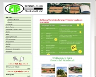Bild Tennisclub Plankstadt