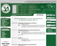 Bild SV Eintracht Emmeln Tennis
