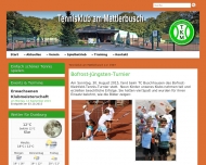 Bild Tennisklub am Mattlerbusch e.V.