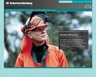 Bild HF Sicherheitskleidung Produktions- und Vertriebsgesellschaft mbH