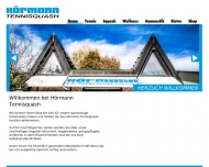 Bild Hrmann Tennis Squash