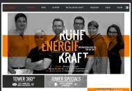 Bild Squash und Fitnesstower