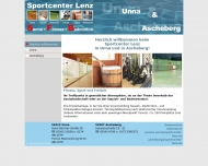 Bild Lenz Egon u. Gisela Squash