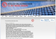 Bild Tennisclub Rot-Weiss e.V.