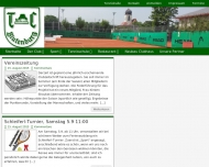 Bild Tennisclub Blutenburg e.V. Gastronomie
