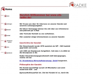 Bild Radke Dipl.-Betrw. Gnther