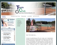 Bild Tennis-Club Osterholz-Scharmbeck e.V. Clubhaus