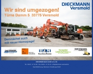 Bild Dieckmann Asphaltbau GmbH