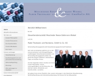 Bild Pader Treuhand- und Revisions-GmbH Wirtschaftsprfungsges.
