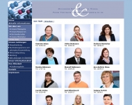 Website Pader Treuhand- und Revisions