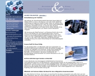 Website Pader Treuhand- und Revisions