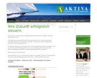 Bild AKTIVA Steuerberatungsgesellschaft mbH