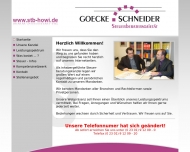 Bild Goecke u. Schneider Steuerberatersoziett
