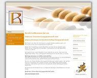 Website Riedmann Steuerberatungsgesellschaft