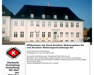 Bild Knudsen, Knud Wohnungsbau KG, Knudsen Wohnverwaltungs KG