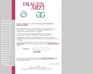 FRAUENARZT online