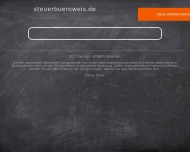 Bild Steuerberatungs GmbH Weis Dieter Dipl.-Finanzwirt FH