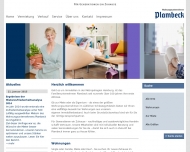 Bild Wohnungsbaugesellschaft Plambeck GmbH & Co. KG
