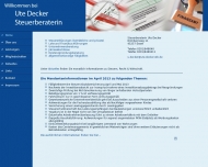 Bild Decker Ute