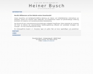 Bild Busch-Bruhn Michael Dipl.-Ing. Steuerberater