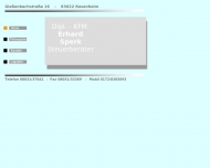 Bild Sperk Dipl.-Kfm. Erhard