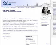 Website Silva Dipl.-Kfm. Karl-Heinz