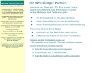 Bild Wallner, Sinzger & Partner Steuerberatungsgesellschaft mbH