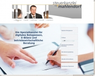 Bild Mahlendorf Christoph Dipl.-Kfm. Steuerberater