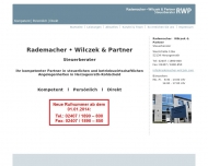 Bild Rademacher Wilczek & Partner