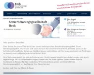 Bild Beck Eberhard Steuerberater