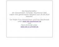 Bild Giesselmann, Schmidt, Staufenbiel Gbr Steuerberater