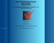 Bild Ghler Peter Steuerberater