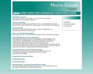Bild Gansen Martin