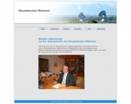 Bild Wiesend Franz Josef Steuerberater