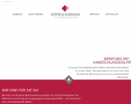 Bild Dunschen Bernhard Steuerberater