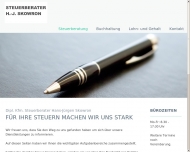 Bild Hans-Jrgen Skowron Dipl.-Kfm., Steuerberater